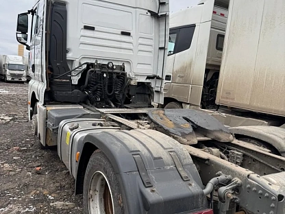 Тягач седельный Sitrak C7H ZZ4186V361HE 000007765 - (АЛ)