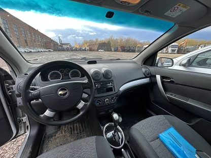 Легковой авто Chevrolet Nexia 5971 - (АЛ)