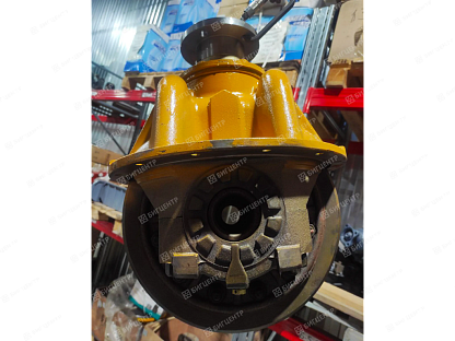 Редуктор заднего моста правый (35 шл, 7/37, фланец круглый 4 отв.) XCMG ZL30G (аналог)