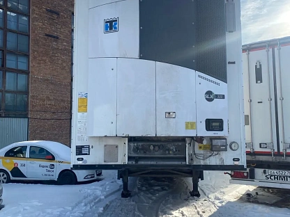 Полуприцеп SCHMITZ SKO24/L 000007109 - (АЛ)
