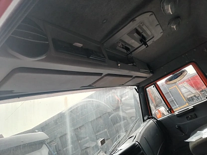 Самосвал КАМАЗ 6520-53 000008050 - (АЛ)