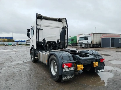 Тягач седельный SCANIA G 440 A4x2NA (CG20H) 4172 - (АЛ)