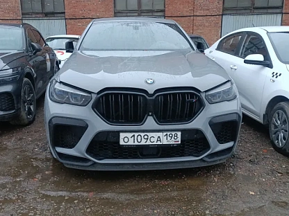 Легковой авто BMW X6 6121 - (АЛ)