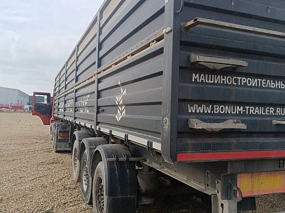 Полуприцеп BONUM 914280-01 5742 - (АЛ)