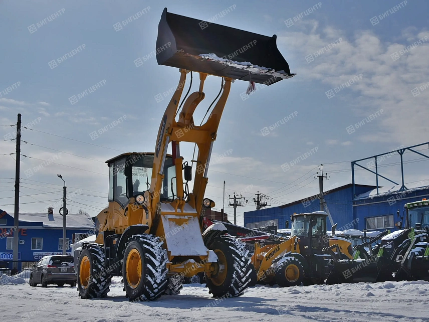 Фронтальный погрузчик RMX 954E (****2085 от 05.26)