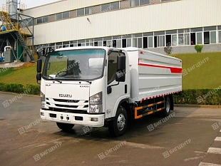 Фургон ISUZU 3.7т