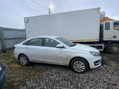 Легковой авто Lada Vesta седан 4765 - (АЛ)