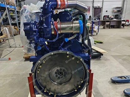 Двигатель WEICHAI WP7.300E51 Евро-5 215 kW (БЦ)