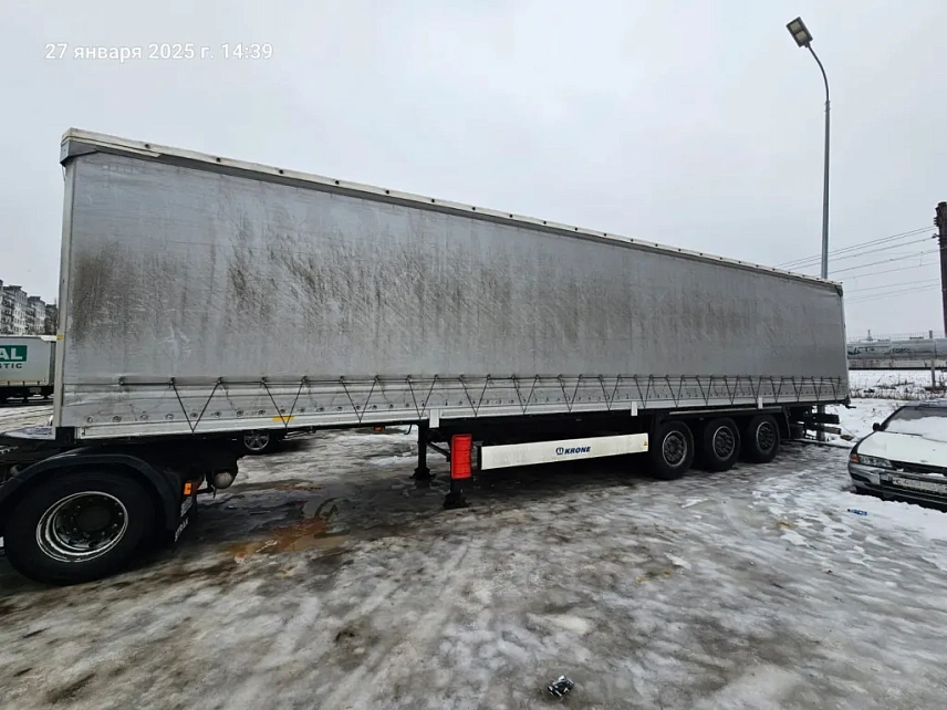Полуприцеп KRONE S 000007912 - (АЛ)