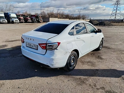 Легковой авто Lada Vesta седан 3519 - (АЛ)