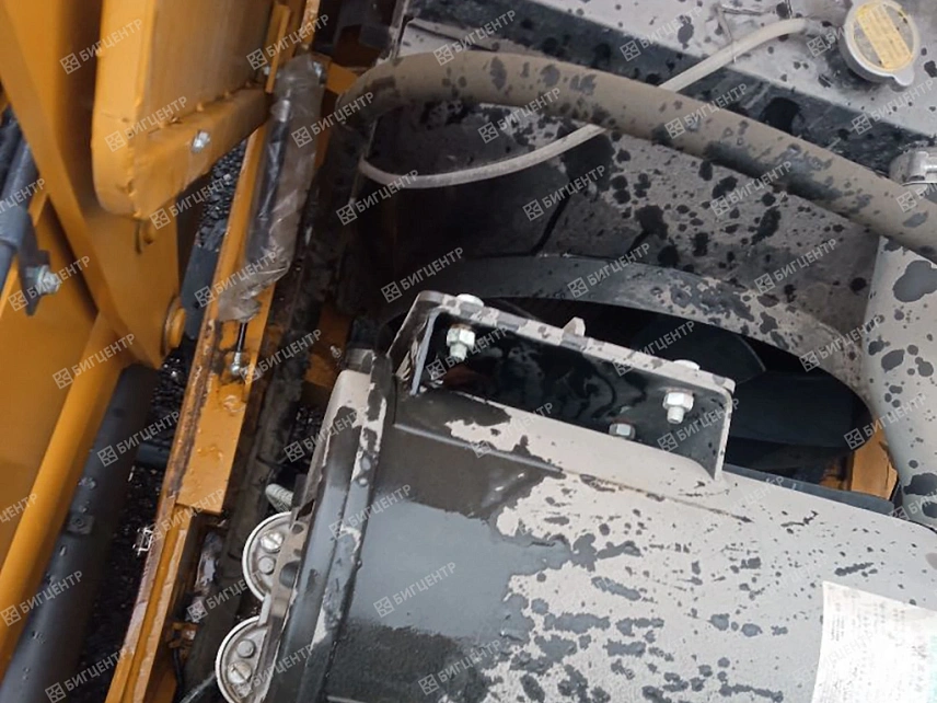 Экскаватор-погрузчик RMX (RUNMAX) SE460 ***3917