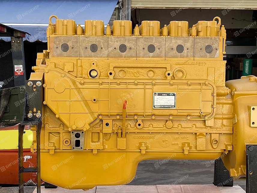 Двигатель WEICHAI WD10G220E22 без навесного (LONG BLOCK) (C)