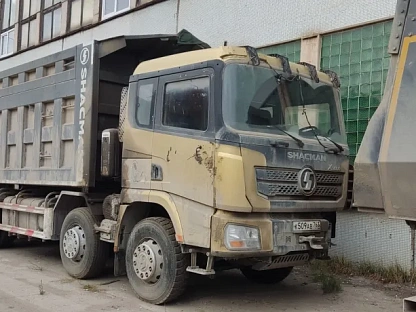 Самосвал Shacman SX33186T366 295 - (АЛ)