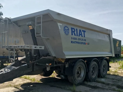 Прицеп РИАТ 3D-R651 (85830F) 000008163 - (АЛ)