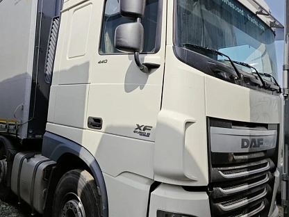 Тягач седельный DAF XF 440 FTG 1442 - (АЛ)