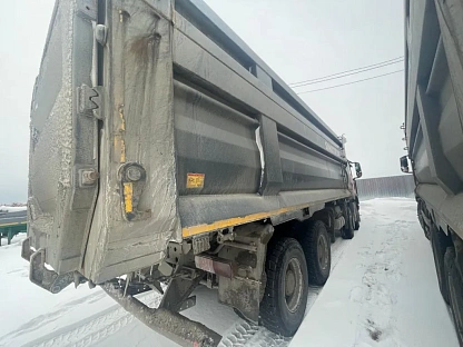 Самосвал HOWO ZZ3317V386GE1 000007858 - (АЛ)