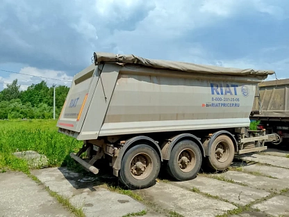 Прицеп РИАТ 3D-R651 (85830F) 000008102 - (АЛ)