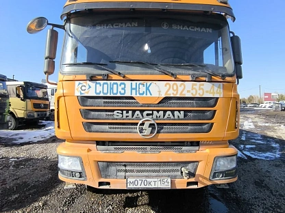 Самосвал Shacman SX3258DR384 000008069 - (АЛ)