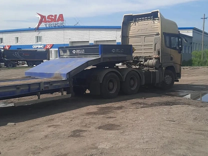 Полуприцеп Sinanli Tanker ST4FLF 2881 - (АЛ)