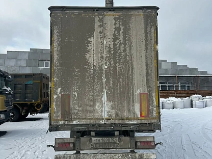 Полуприцеп SCHMITZ 9084 удлиненный 16м 000007311 - (АЛ)