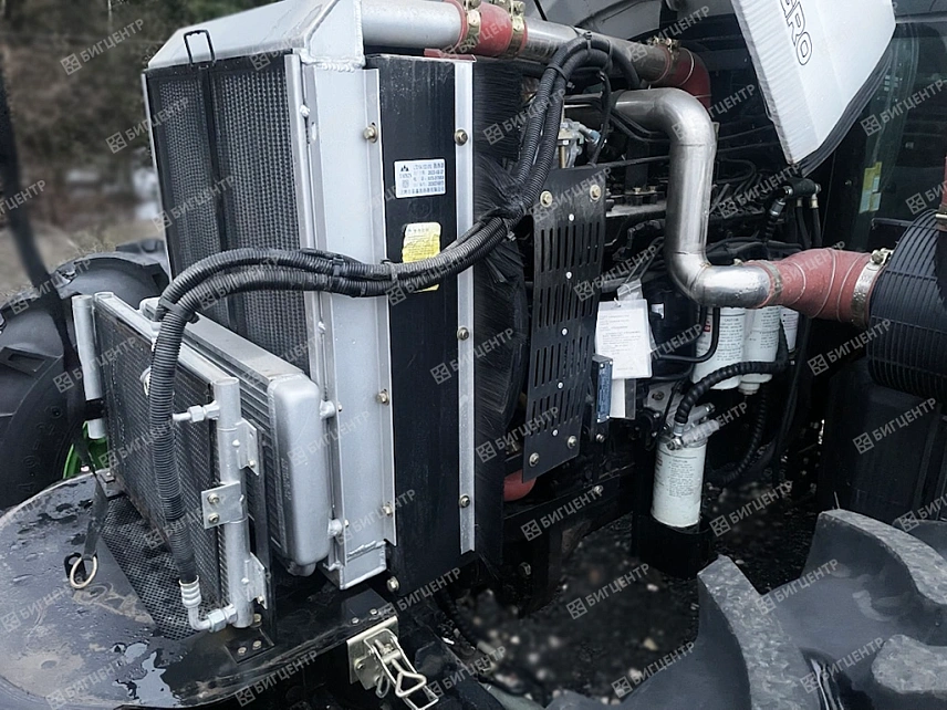 Трактор RMX AGRO AR5184E ***0050