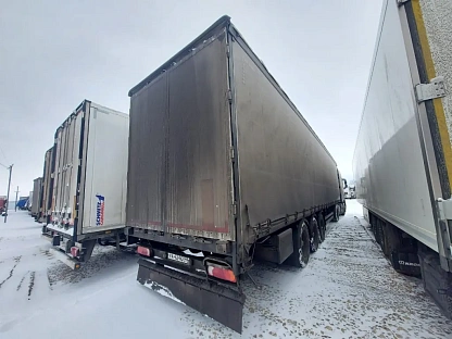 Полуприцеп Тонар 9888 000007762 - (АЛ)