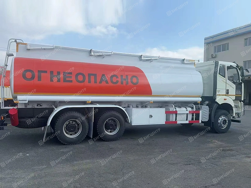 Бензовоз FAW 23м³