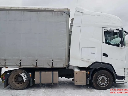 Тягач седельный DAF XG 480 FT 6751 - (АЛ)