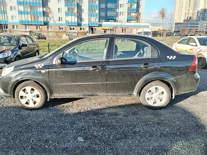 Легковой авто Chevrolet Nexia 5932 - (АЛ)