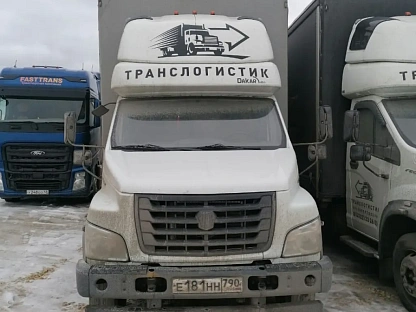 Шторный грузовик ГАЗ C41R13 000007222 - (АЛ)