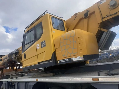 Автокран XCMG/MGCM XCT55_S 000008314 - (АЛ)