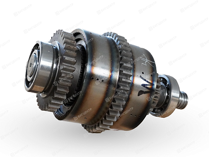 Вал АКПП передняя скорость  34/46/23 SHANMON 388H, STI, BUILDER, ATLET, RMX, HZM