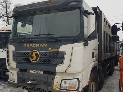 Самосвал Shacman SX33186V366 000008434 - (АЛ)