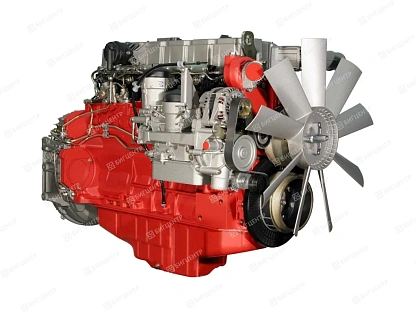 Двигатель Deutz TCD2013L064V 216kW