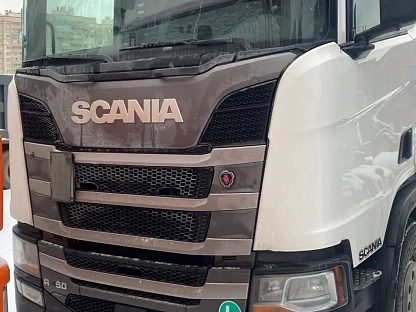 Тягач седельный SCANIA R 450 A4x2NA 000007814 - (АЛ)