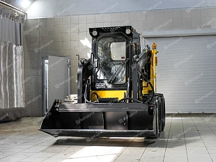 Колесный мини-погрузчик RMX (RUNMAX) ST412EH (БЦ) (ST231271 от 03.24)