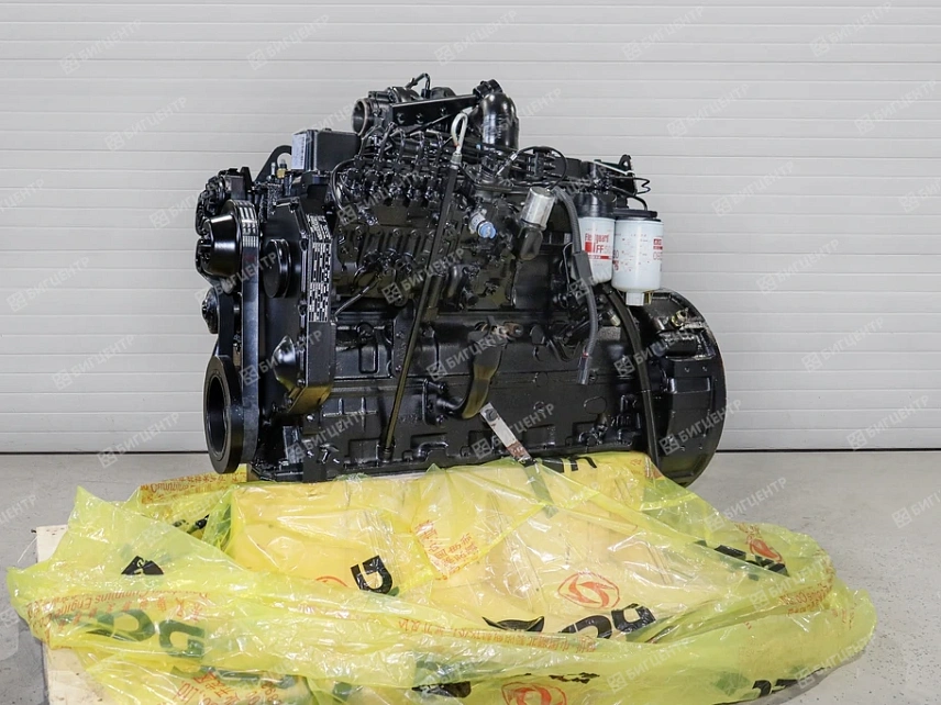 Двигатель Cummins 6BTA5.9-C130 97kW (C)