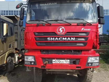 Самосвал Shacman SX3258DV385 699 - (АЛ)