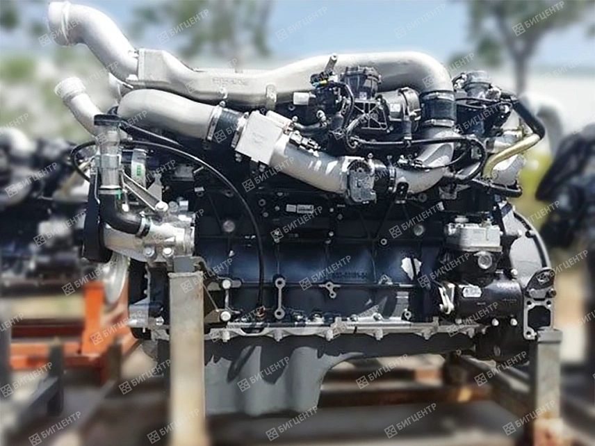 Двигатель SINOTRUK MC13.48-50 353 kW (C)