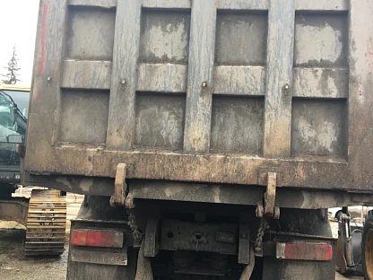 Самосвал FAW CA3310P66K24T4E5 000007599 - (АЛ)