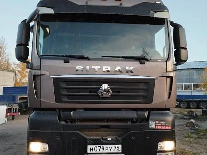 Тягач седельный Sitrak С7Н ZZ4256V364HE 4323 - (АЛ)