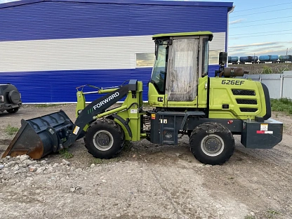 Погрузчик Forward 626EF 1686 - (АЛ)
