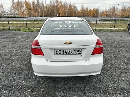 Легковой авто Chevrolet Nexia 4425 - (АЛ)