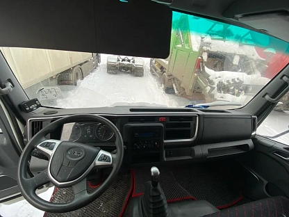 Рефрижератор JAC N 120 6481 - (АЛ)
