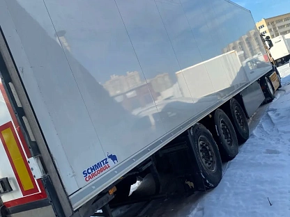 Полуприцеп SCHMITZ SKO24/L 000007109 - (АЛ)