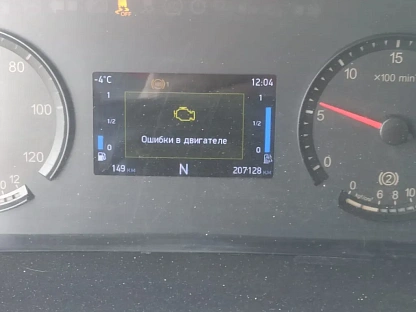 Тягач седельный КАМАЗ 5490-S5 (M1840) 000007998 - (АЛ)