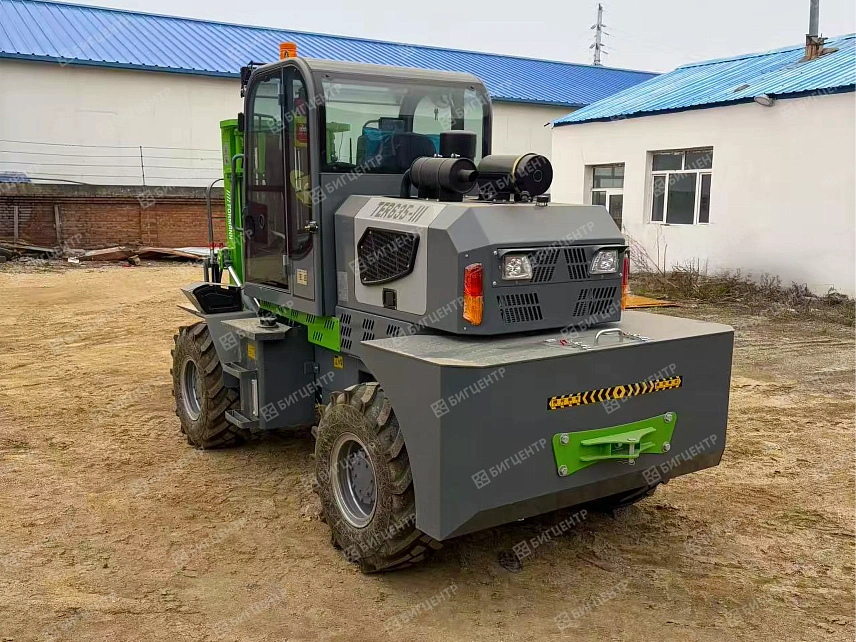 Вилочный погрузчик повышенной проходимости FORMANN TER635-III