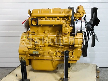 Двигатель YUCHAI YC4B90-T20 65 kWt