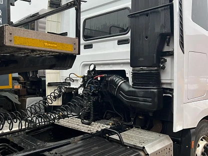 Тягач седельный SANY 495AS 000008000 - (АЛ)