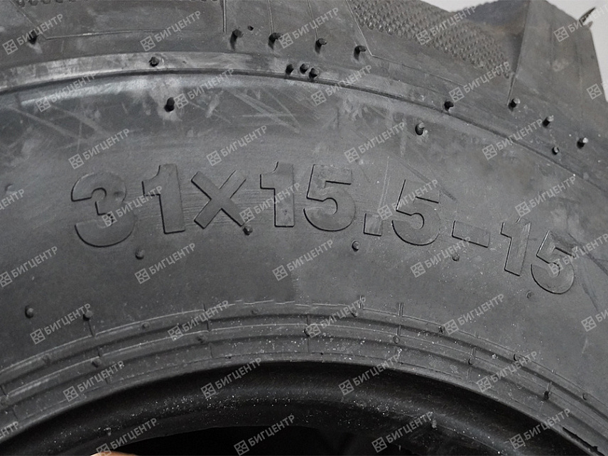 Шина TRUETYRE BQ 31*15.5-15 8PR